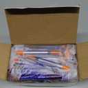 1mL Syringe 31G 1/2 Inch, Individually Wrapped, Pack of 100