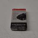 Cobra RAD 380 Laser Radar Detector  Long Range Detection, LaserEye Front and Rear Detection, IVT Filtering, Adjustable Sensitivity, Digital Signal Processing, Black