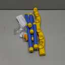 Reflex Drop Sticks Challenge Game - 3 Adjustable Speed Modes, Hand-Eye Coordination & Reaction Training Toy, Fun Catch Falling Sticks Game for Kids, Adults