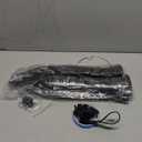 Squirrel Baffle for Bird Feeder Pole,Installation Without Removing The Pole,Wrap Around Poles Protect Bird Feeder,Suitable for Shepherd Hooks,Not for Deck Hook