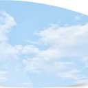 TOEMIRR Mirror Glass Passenger Right Side fit for 2011 2012 2013 2014 2015 2016 2017 2018 2019 Volkswagen Beetle Jetta Passat with Adhesive Convex No Backing Plate