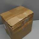 Eccliy 36 Pack 3 oz Clear Plastic Spice Jars with Label and Shaker Lids Empty Spice Bottles Seasoning Containers Seasoning Jars Shaker Condiment Pots for Pepper Herbs Powders(Black)