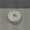 6 Pack Cat Water Fountain Replacement Filters Fit for 3L Flower Water Dispenser Automatic Pet Dog Cat Fountain Filter