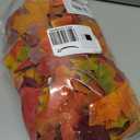 2 Pack Fall Maple Leaf Garland Decor Autumn Hanging Vine Garland Artificial Autumn Leaves Thanksgiving Decorations for Fall Indoor Outdoor Home Fireplace Stairs Party Supplies (Maple Leaf-Y)