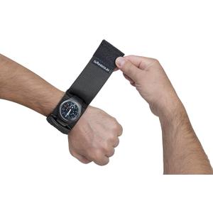 Tactical Military Watchband Cover To Keep And Protect Your Watch (Small, Classic Black)