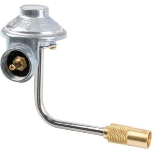 GasSaf Griddles Regulator，Replacement for Blackstone 17" and 22" Tabletop Griddles，Griddle Regulator Replacement Parts Connect 1 lb to 20 lb Propane Tank