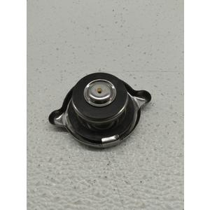 MOTORAD Radiator Cap: Rubber/Stainless Steel, Cam-On, 13 psi Pressure Capacity - Max, T13
