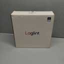 10.5 inch Dinner Plate Set of 6, Round Opal Glass Black Geometric Faceted Dinnerware Plates, Dishwasher and Microwave Safe