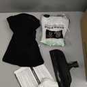 Steamer for Cleaning,3-Speed Adjustable Handle,1.69 Quarts Large Capacity Tank Steam Cleaner Handheld, Detachable 13PCS Accessories steamer for Car,Home kitchens,Camping