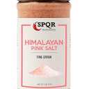 Himalayan Pink Salt Fine Grain XL 1.2 lb. Bottle Nutrient and Mineral Dense Salt Crystals by SPQR Seasonings