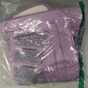 Grandaily Memory Foam Bath Mat Rug 30x20, Ultra Soft, Non-Slip and Absorbent Bathroom Rugs, Machine Wash Dry, Comfortable Bath Carpet for Bathroom Floor, Tub and Shower, Lavender