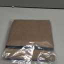 Joywell Armchair Caddy for Couch Remote Control Holder Recliner Armrest Organizer Non Slip Sofa Arm Chair Caddie with 6 Pocket Storage for Magazine, Tablet, Phone, iPad, Chocolate (19'' x 35'')