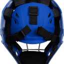 Rawlings | Velo 2.0 Baseball Catcher's Set | NOCSAE Certified | Adult 15+ | Royal/White