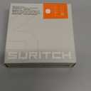 SURITCH Cases for Beats Solo Buds 2024 Case Cover, Magnetic Protective Covers for Beats Solo Buds Wireless Earbuds, Rugged Bumper Case with Magnetic Lok & Carabiner & Keyring & Cleaning Kit, Purple