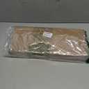 4 Pcs Artificial Fake Hanging Flowers Plants for Outdoor Decoration, Faux Daisy with Eucalyptus Leaves Fade Resistant Long Trailing Vines for Front Door Porch Balcony Patio (Light Purple Pink)