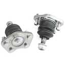 1"-4" Front Upper Suspension Ball Joints for 2005-2022 Toyota Tacoma