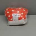 MMguai 28'' Mushroom Plush Pillow, Red Mushroom Shaped Stuffed Long Pillow Toy, Soft Plushies Gift for Kids Boy Girls Birthday, Sofa Home Decoration