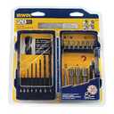 2 Ft Steel Drill And Driver Bit Set 20 Pieces Model 357020