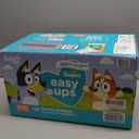 Pampers Training Pants - Easy Ups Boys & Girls Bluey - Size 3T-4T, 124 Count, Children's Potty Underwear