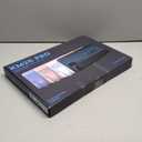 SABLUTE Wireless Keyboard and Mouse Combo, Rechargeable 4000mAh Light up Quiet Keyboard with Wrist Rest & Phone Holder, Ergonomic Silent Typing for PC/Mac/Laptop/Windows/Chrome OS (Black)