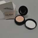 Hush Foundation for Mature Skin â€“ Mushroom Head Air Cushion CC Cream BB Foundation, Warm Natural Shade for Light to Medium Complexions, LongLasting Full Coverage Makeup Concealer