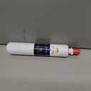 GLACIER FRESH Replacement for RPWFE, RPWF (Built-in CHIP) Refrigerator Water Filter, Compatible with GFE28GYNFS, GFE28GELDS, PFE28KELDS, PFE28KYNFS, GFD28GELDS, PWE23KELDS, PWE23KMKES, 1 Pack