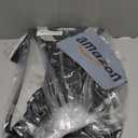 KUYOU Running Hydration Vest - Lightweight Insulated Hydration Backpack with 2L Water Bladder, Adjustable Chest Straps and Reflective Water Backpack for Running Marathon Race Hiking Cycling (Black)