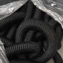 Flexi Hose Expandable Garden Hose with 8 Function Nozzle, 150FT  Lightweight Retractable Garden Hose, Water Hose  NoKink Flexibility, 3/4 Inch Solid Brass Fittings and Double Latex Core