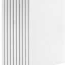 10 Pack Foam Boards,Thickness White Foam Core Backing Board 3/16" Foam Poster Boards for Mounting Photographs and Artwork, 3-D Modeling, Signage, Poster Making in School, Office (A3,12"x16.5")