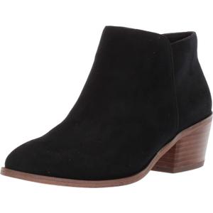 Amazon Essentials Women's Ankle Boots with Block Heel (10)