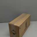 Rubber Mallet & Suction Cup Floor Gap Repair Tool Kit for Laminate, Floating Wood Floors - DIY Gap Fixing (BLACK)