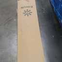 ZINUS 12 Inch Green Tea Essential Memory Foam Mattress [New Version], Queen, Fiberglass Free, Medium Feel, Breathable Airflow Memory Foam, Certified Safe Foams & Fabric, Mattress in A Box (White)