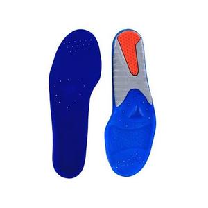 Spenco Gel Comfort Shoe Insole with Cushioning and Support, Women's 11-12.5/ Men's 10-11.5