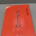 Qunvngutui Women's Pointed-Toe Bag-Toe Strappy High-Heeled Shoes Sexy Stiletto Pumps Nude Rhinestones US8