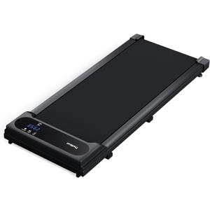 TheNeat Walking Pad, Under Desk Treadmill, Treadmills for Home & Office, Walking Jogging Running Machine, NeatWalk (Dark Black)