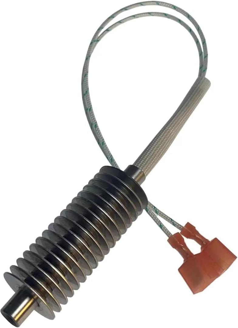 Upgrade Design 3-20-677200 Igniter Replacement for Harman Pellet Stoves, Incoloy 800 Stainless 1-10-06620 3-20-06783 3-20-677200