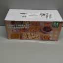 54 Pcs Food Storage Containers with Lids Airtight, (27 Containers &27 Lids) Reusable BPA-Free Plastic Food Containers for Kitchen Organization, Leak Proof Freezer/Microwave Safe Meal Prep Lunch Boxes