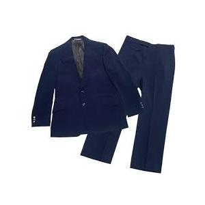 Jacket and Pants Set, Suits Blue M