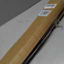 LazBlinds No Drill Cordless Roman Shades for Windows, 30" W x 60"H, Natural