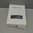 BAMBOO COOL Womens BoyShorts Underwear Full Coverage Ladies Panties High Waisted Boxer Briefs Breathable Stretch 5 Pack (Large)