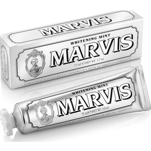 Marvis Whitening Mint Toothpaste, 3.8 Ounce (Pack of 1)