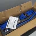 SS400 Rear Track Bar replacement for Ford F53 V10 16-19.5K GVWR,SS400 Rear Trac Bar.