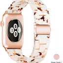 Light House Apple Watch Bands-Fashion Lightweight Resin iWatch Bands for Women Men 38mm/40mm/41mm/42mm(Series 11 10), 49mm/46mm/45mm/44mm/42mm(S 3 2 1), Compatible with Apple Watch Series 11 SE 10 9 8 7 6 5 4 3 Ultra