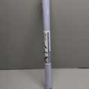 Pure Frosted Glass Window Privacy Film 24 Hour Two Way Privacy, Removable, Static Cling, Ideal for Privacy scenarios Such as Home Office Doors and Windows (23.6 x 78.7 Inch)