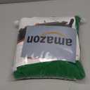 Obstal 4Ft Stretch Spandex Table Cover for Standard Folding Tables - 2 Pack Universal Rectangular Fitted Tablecloth for Party, Banquet, Events, Trade Show (Emeral Green, 48L x 24W x 30H Inches)