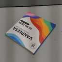 VANREESA 24 Pcs Pastel Gel Nail Polish Set, 21 Colors Spring & Summer Gel Polish with Base Coat Glossy & Matte Top Coat Yellow Green Blue Pink Purple Orange Gel Polish Kit Nail Kit Gifts for Women (Sweet Juice)