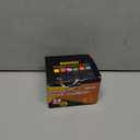 24 Packs 5" Small School Student Blunt Tip Craft Kids Scissors, Stainless Steel Blades Comfort Grip 5 Inch Safety Scissors Bulk for Children Toodler Cutting Paper