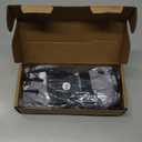 Ski Gloves,Winter Snow Waterproof Gloves Touchscreen Skiing & Snowboarding Cold Weather Glovess,Fits Both Men & Women,for ParentChild Kids with Wrist Strap (XXXS(Fit Kids 2-4 Years), Grey)