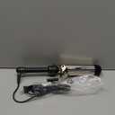 HOT Tools 24K Gold Professional 2" Extended Barrel Curling Iron with Clamp for Loose Curls - 24K Gold Technology for Long-Lasting Results & Longer Barrel for Easy Styling