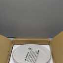 Oval Tray for Coffee Table Decor, 13" Concrete Coffee Table Tray, Table Centerpieces Decorative Trays for Home Decor, Modern Decorative Trays, Centerpiece Trays, Gray (13" x 9.5" x 1.5")